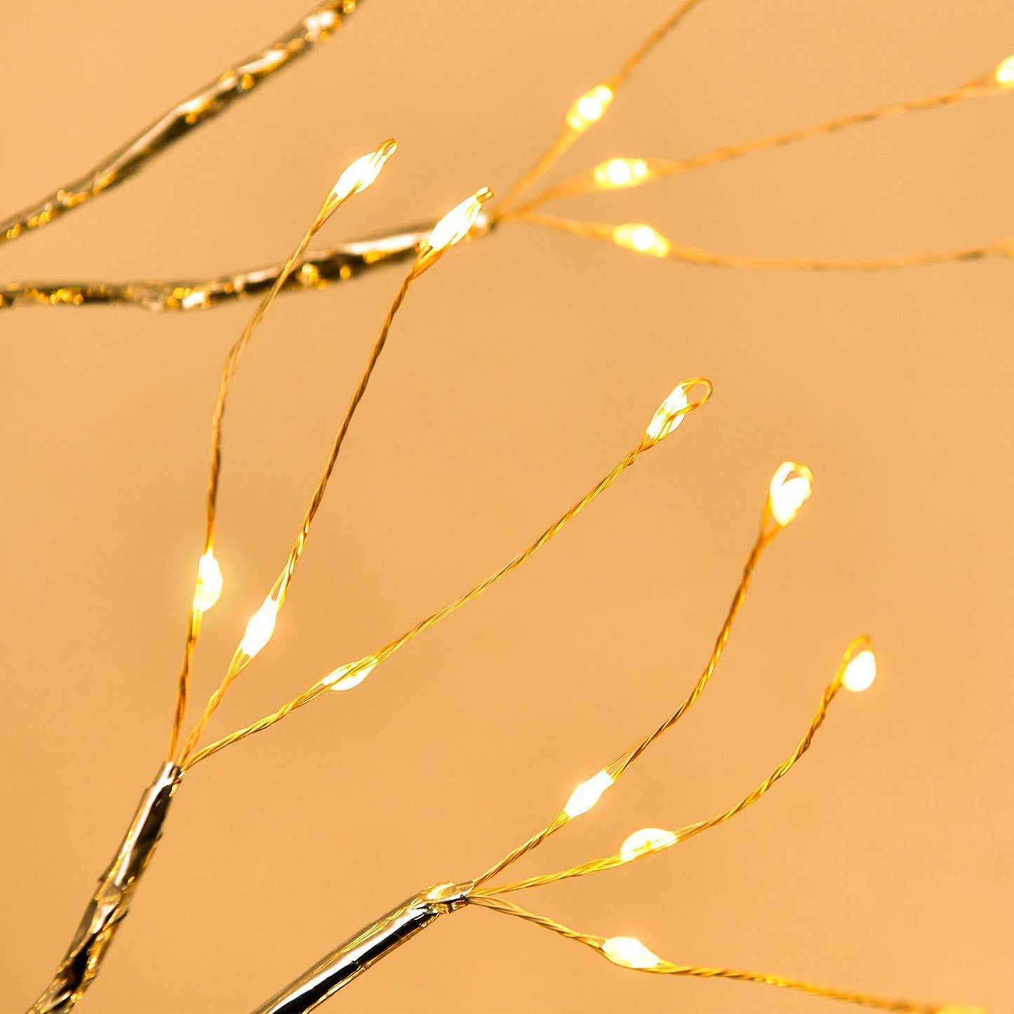 Baum des Glücks Lampe