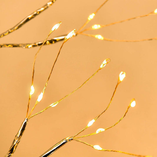 Baum des Glücks Lampe