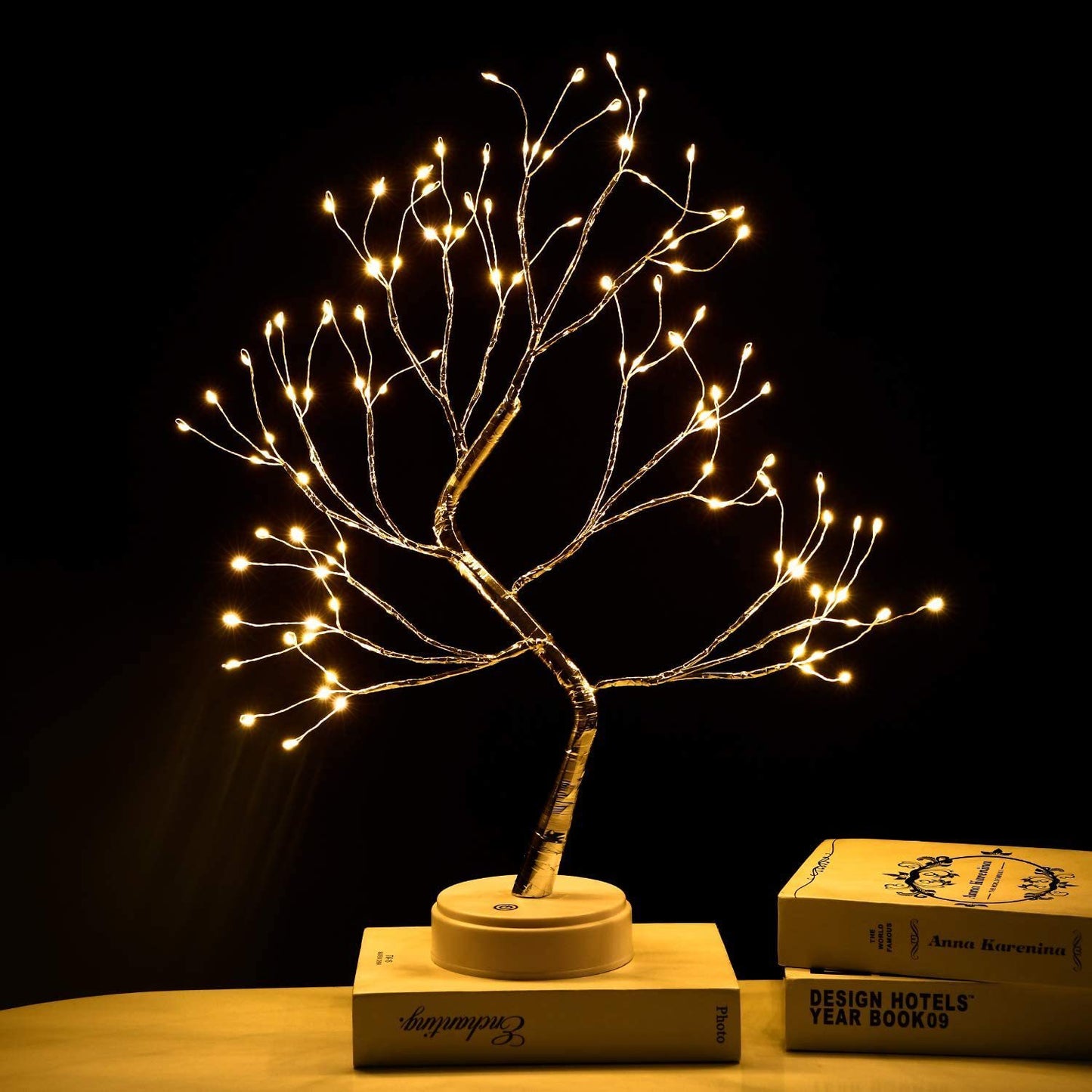 Baum des Glücks Lampe