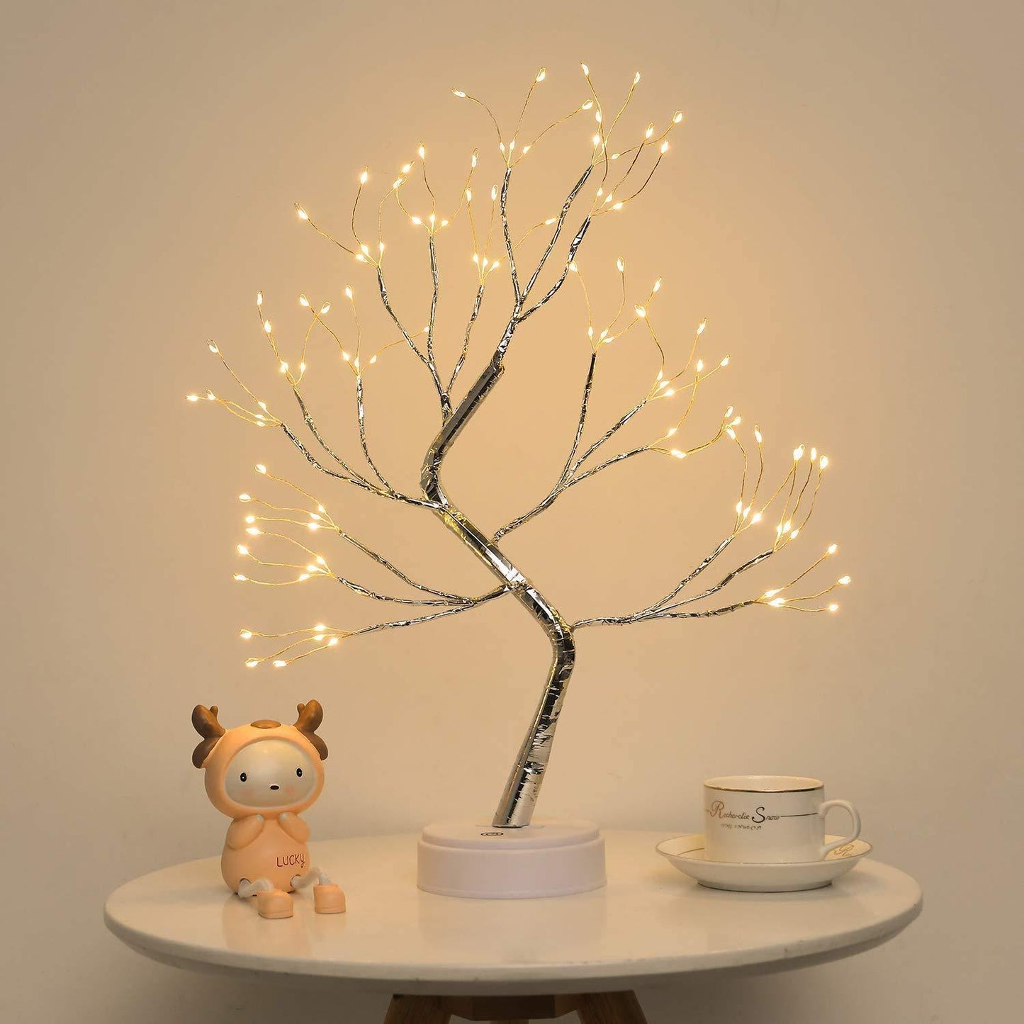 Baum des Glücks Lampe