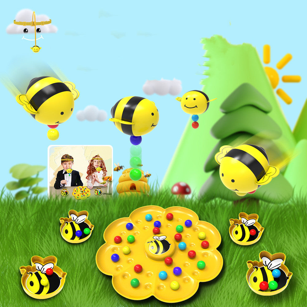 BeeQuest™ | Das magnetische Bienenabenteuer