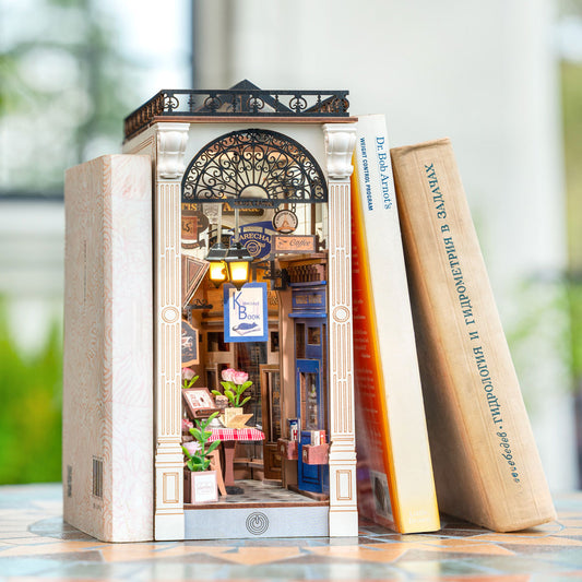 Pariser Passage™ | DIY-Bücherecke