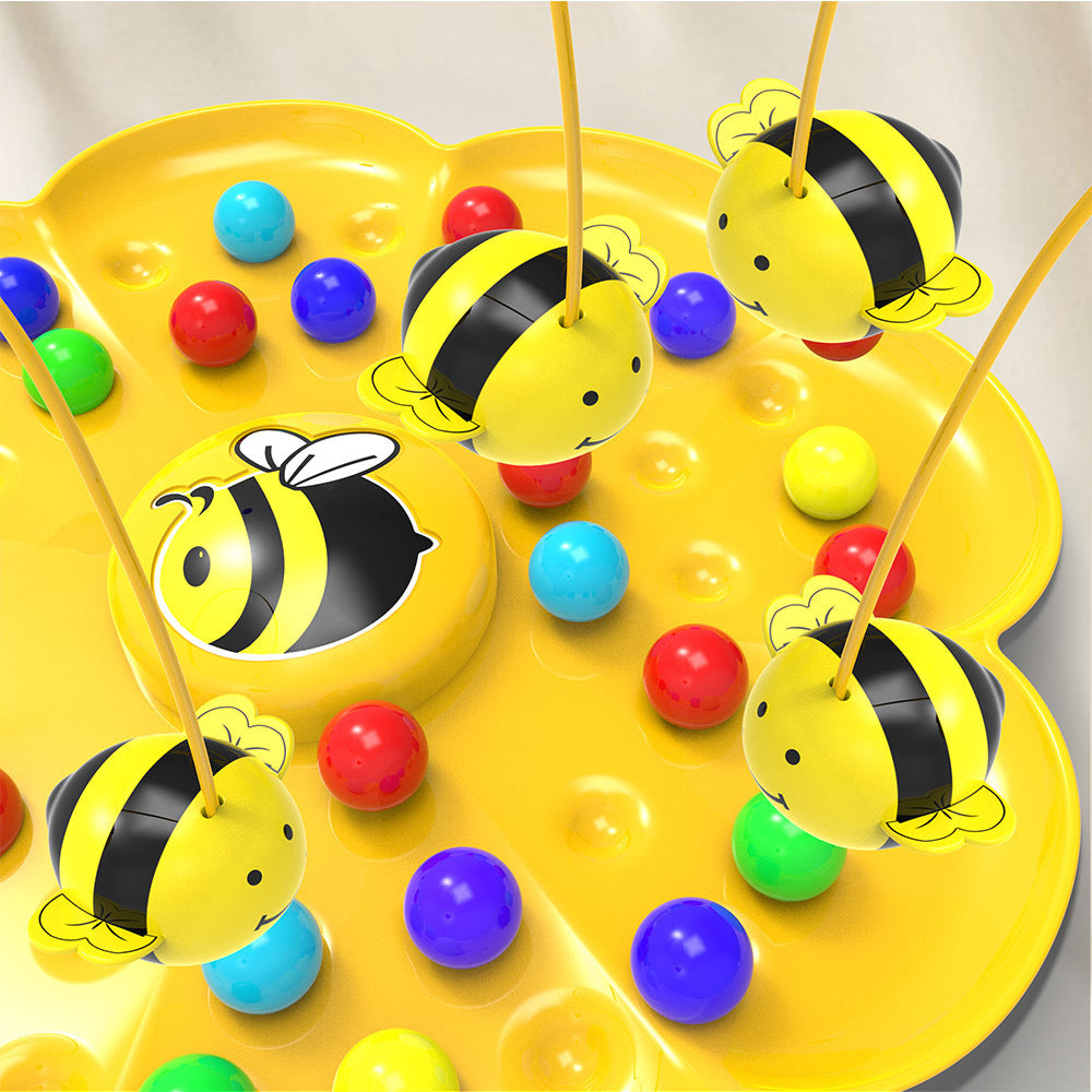 BeeQuest™ | Das magnetische Bienenabenteuer