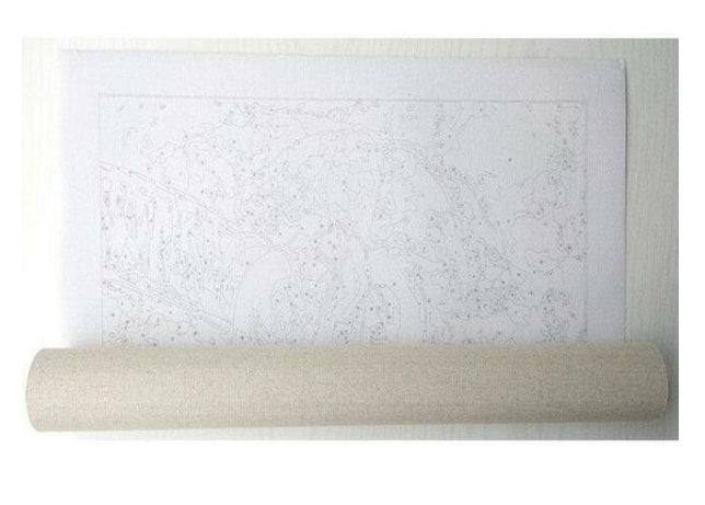 Paint by Numbers | Cat Vibes