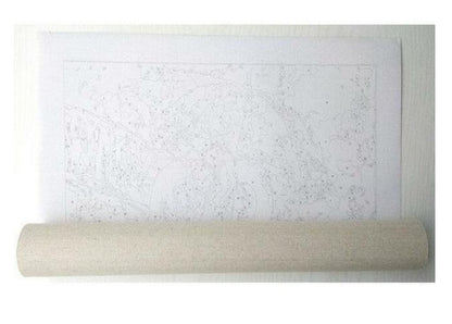 Paint by Numbers | Cat Vibes