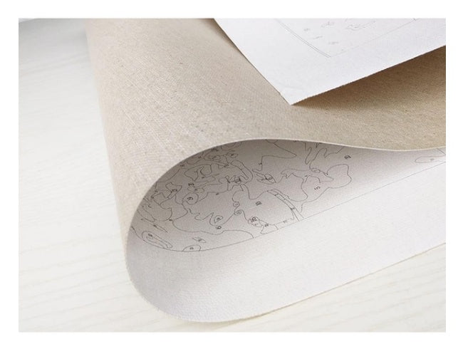 Paint by Numbers | Cat Vibes