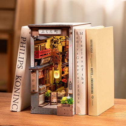 Takayama Dawn™ | DIY Book Nook Kit