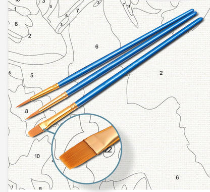 Paint by Numbers | Dark Street