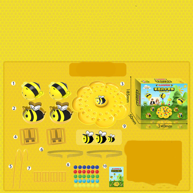 BeeQuest™ | Das magnetische Bienenabenteuer
