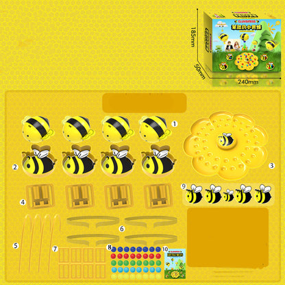 BeeQuest™ | Das magnetische Bienenabenteuer