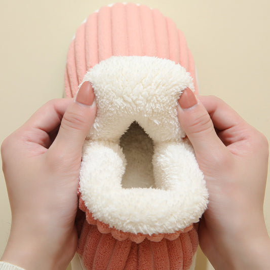 Puffina™ | Warm Indoor Slippers
