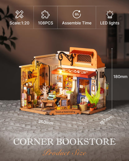 Gemütliche Buchhandlung 