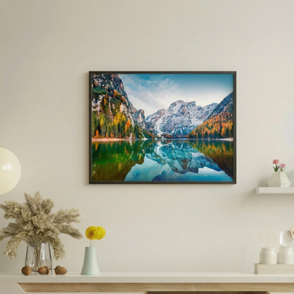 Paint by Numbers | Calm Waters