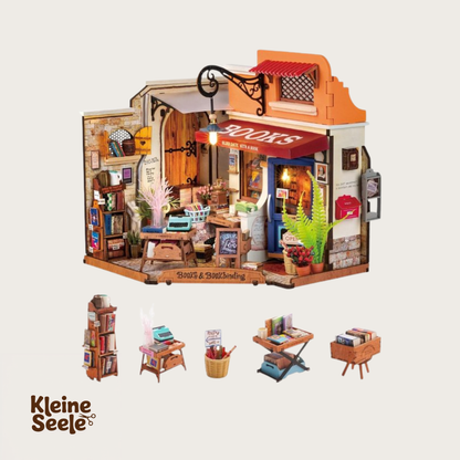 Gemütliche Buchhandlung 