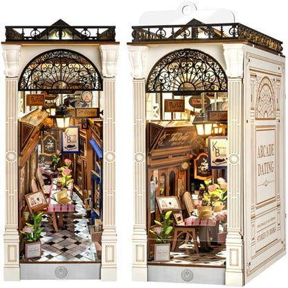 Pariser Passage™ | DIY-Bücherecke